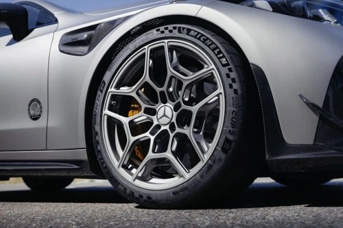 Mercedes, Mercedes Surprises Everyone With CLE 646 Spezialanfertigung V8 Hot Rod