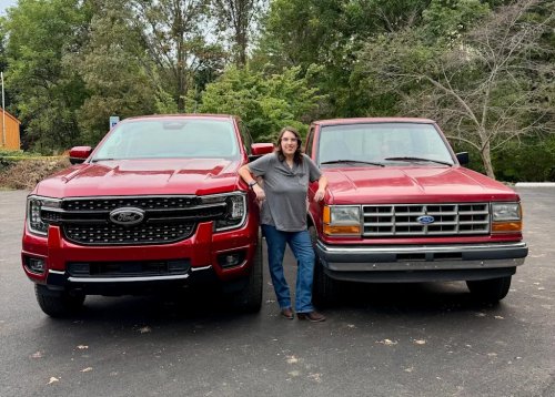 I Love My Vintage Ford Ranger Pickup Truck. Would The 2026 Model Prove Just as Charming?
