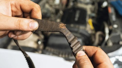 These 7 Car Parts And Fluids Typically Need Attention And Replacement By 100,000 Miles