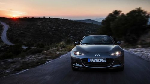 The affordable sports car that makes a used Porsche Cayman less tempting