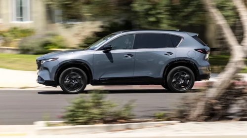 This One Mazda CX-5 Feature Is the Best I’ve Experienced on Any Car, at Any Price