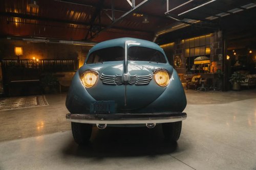 See More Photos of the Stout Scarab