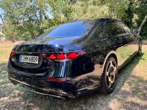Mercedes, Maybach, 2027 Mercedes-Maybach S-Class First Drive: Which is More Enticing, V12 Power or Endless Luxury?