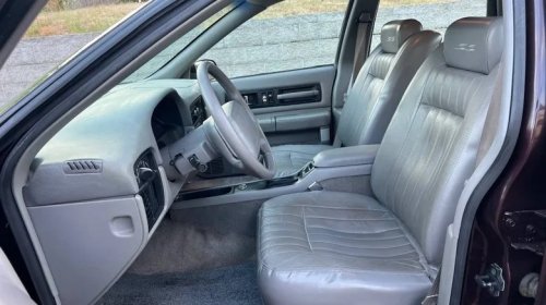At $15,000, Would You Leap On This 1996 Chevy Impala SS?