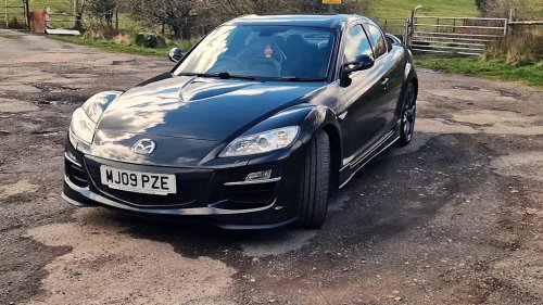 Mazda, The Mazda RX-8 Is Quietly Becoming Cool Again