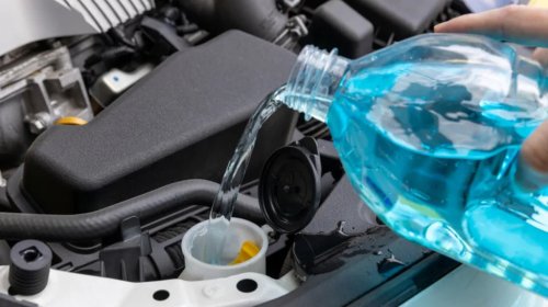 How To Fix Windshield Washer Nozzles That Dribble, Sputter, Or Quit Spraying Entirely