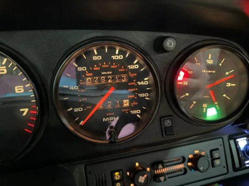 Porsche, Porsche 911, Throttle Auctions: Final Air-Cooled Porsche 911 in Rare Zenith Blue Heads to Market