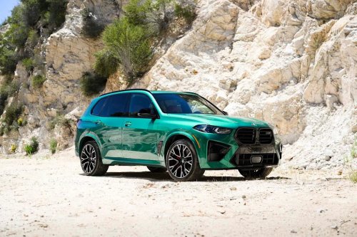 These Are the Luxury Vehicles Everyone’s Buying Right Now