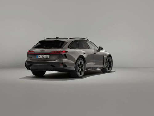 View Exterior Photos of the 2028 Audi A6 Allroad