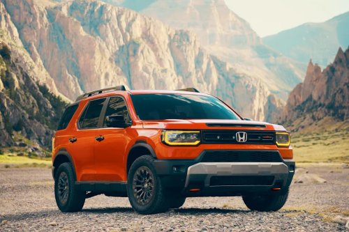 SUV, The Blocky SUV Trend Is Stronger Than Ever. Here 4 of the Best Examples