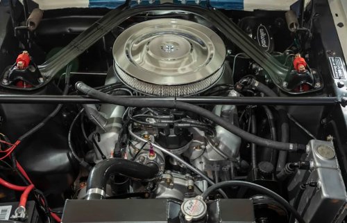 This OVC 1965 Mustang GT350 Roadster Answers a ‘What If?’