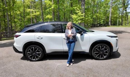Buy This, Not That: 10 Hidden Gem Luxury SUVs That’ll Save Money Without Compromising Style