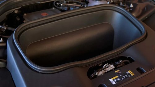 The Dodge Charger Daytona EV Is Heading To Europe