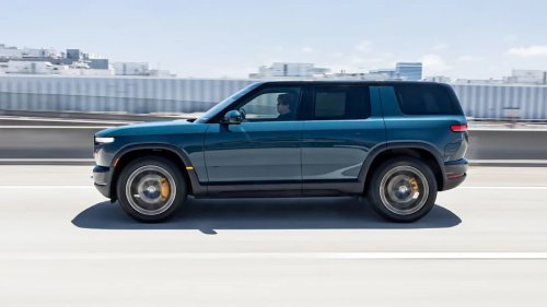 Not Even Triple-Digit Heat Could Slow Down the New Rivian R2