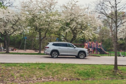 Volkswagen, Volkswagen Atlas, Take a Closer Look at the 2026 Volkswagen Atlas SEL Premium R-Line (Photo Gallery)