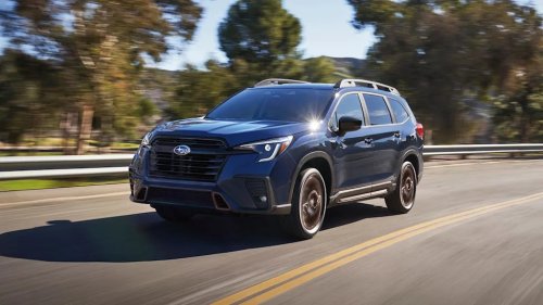 How Much Can You Tow With a Subaru Ascent?