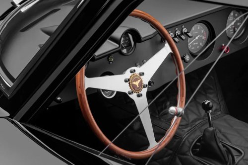 Dazzling birthday Bizzarrini looks to the future