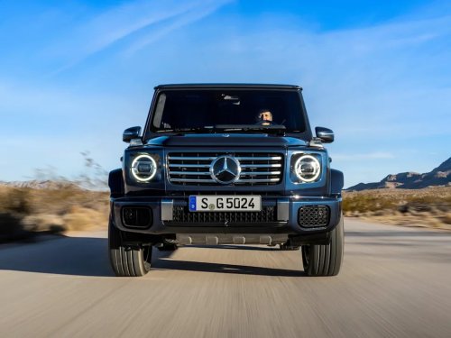 Bronco-Based Lincoln May Arrive in 2029 as a Cut-Price G-Class Rival