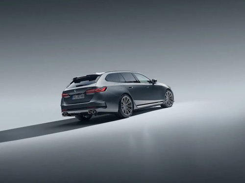 The Bovensiepen 05 GT Is the Alpina B5 Touring Successor BMW Hasn't Built Yet