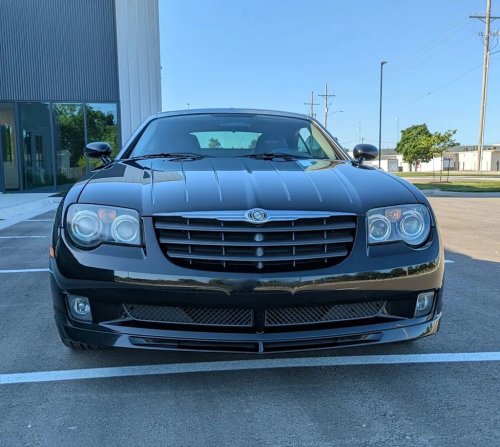 Chrysler, 2005 Chrysler Crossfire SRT-6 Coupe For Sale