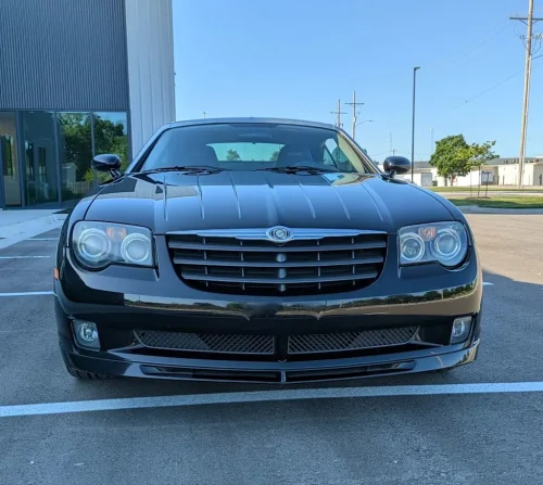 Chrysler, 2005 Chrysler Crossfire SRT-6 Coupe For Sale