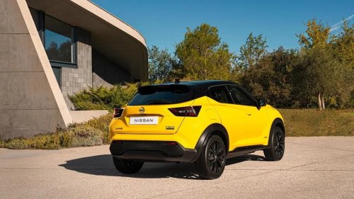 Nissan Juke Price Drop Makes The Small SUV Much Harder To Ignore