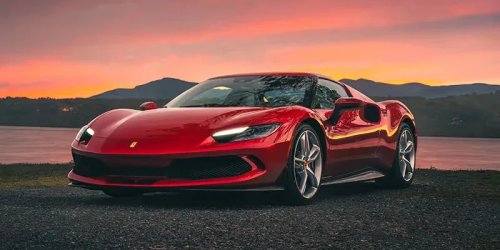 Ferrari Has Confirmed That Gas-Cars Are Not Going Anywhere