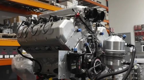 These Are 7 Of The Largest Hemi Engines Ever Made