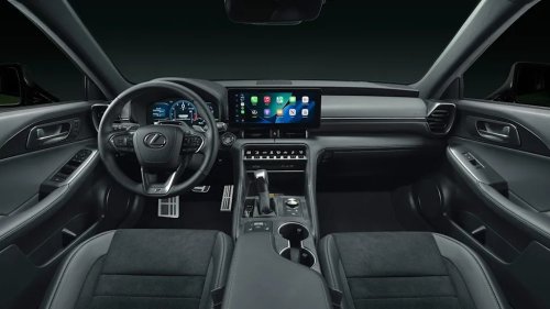 The 2027 Lexus IS Special Appearance Package Is Green and Therefore Good