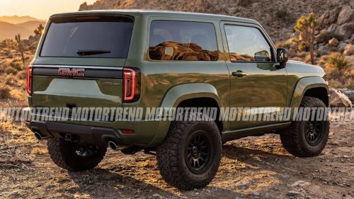 2029 GMC Jimmy: Everything We Know About This SUV’s Return