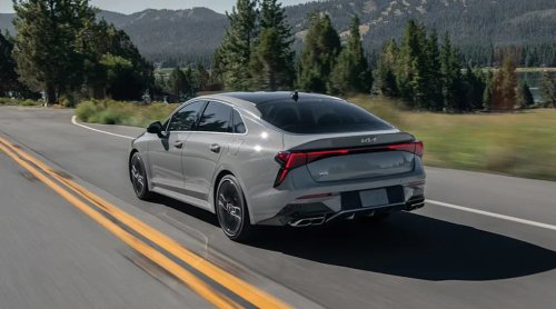 Toyota, Toyota Camry, Nissan, Nissan Altima, Kia, Kia K5, Toyota Camry Vs. Nissan Altima Vs. Kia K5: Which One Is The Best Value? There's One Clear Winner