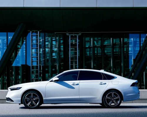 Honda’s 2027 Accord Takes Shape in Japan with Underwhelming Updates