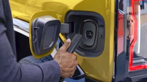 GM says its 2027 Chevrolet, Cadillac, and GMC EVs will plug into Tesla chargers directly