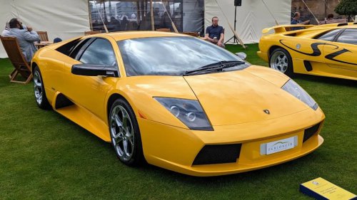 These Analog Supercars Are Gaining Heat Beyond The 911