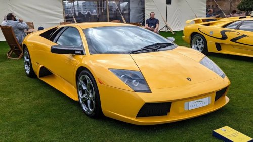 These Analog Supercars Are Gaining Heat Beyond The 911