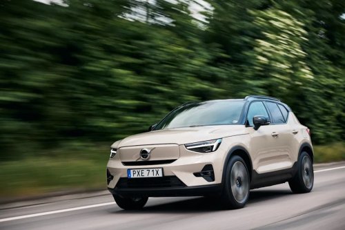 Volvo, Volvo EX50 to Replace EX40 as Entry EV in 2027