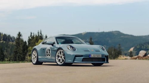 Porsche, Ranking the Greatest Porsche 911s Of All Time