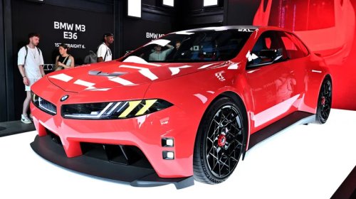 5 EVs That Made A Splash In 2026