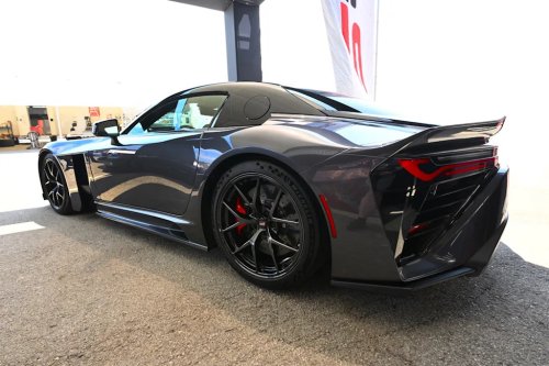 Toyota, SuperCar, Toyota Says US Allocation of GR GT Supercar Is Already Sold Out ‘By Design’