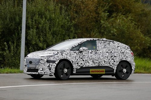 Spy pics: All-new Audi A2