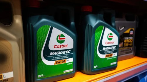 Why Changing The Oil In Diesel Cars Is Such A Pain