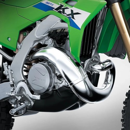 Kawasaki’s New Off-Road Motos Go Big On Two-Strokes for the First Time in over 20 Years