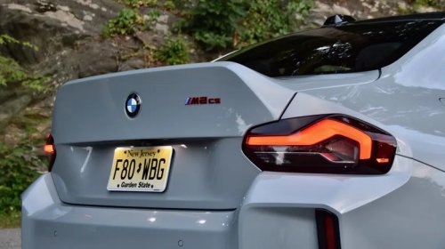 BMW, BMW M2, The Sharper, Quicker 2026 BMW M2 CS Is An (Expensive) Gift To Driving Enthusiasts