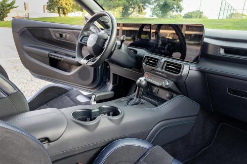 Ford, Ford Mustang, Hennessey, 2024 Ford Mustang Dark Horse Hennessey H850 For Sale With 2,800 Miles