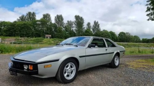 At $45,000, Is This Ultra-Rare 1984 Bitter SC A Sweet Deal?