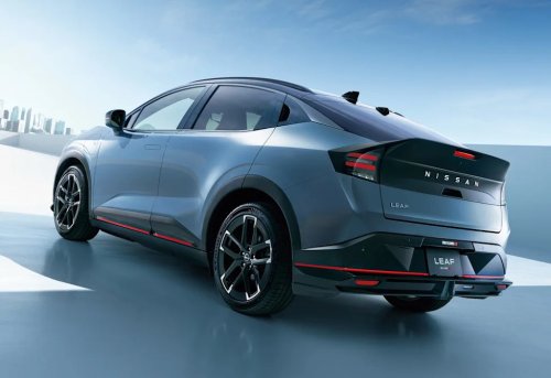 Nissan Is Giving Japan a Nismo Leaf, But It Isn’t Any More Powerful