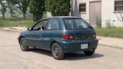 11 Cars Sold In Canada But Not In The US