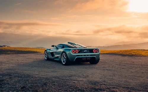 Photo Gallery: See the Gordon Murray Special Vehicles S1 from Every Angle
