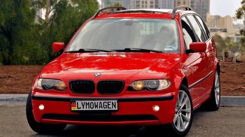 BMW, At $13,991, Will This 2004 BMW 325xiT Make For A Quick Estate Sale?