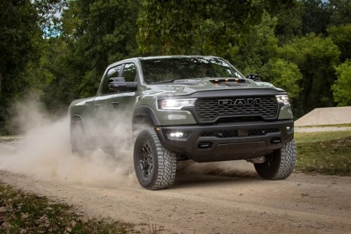 Ford, Ford F-150, Ford F-150 Raptor, Ford Is Making the F-150 Raptor Significantly Cheaper for 2027